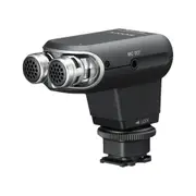 Stereo Microphone For Multi-Interface Shoe