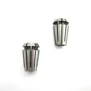 Milling Lathe Spring Collet Tool Bits Holder ER11 1.5mm Diameter Clamp CNC