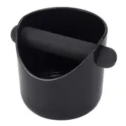 Espresso Knock Box 4.4 Inch Shock-Absorbent Durable Barista Style Coffee Knoc...
