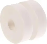 MERRYHAPY Eyelash Grafting Isolation Tape 2pcs Soft Breathable Eyelash Extension Adhesive Patches