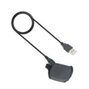 USB Charging Charger Cable Sync Data Clip for Garmin Approach S2 S4 GPS Watch a