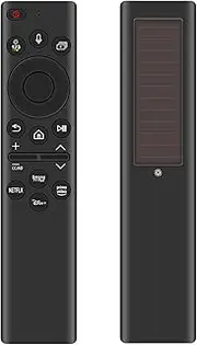 Voice Replace Remote Control Compatible with Samsung 4K QLED TV QN55S95BAFXZA QN75QN800BFXZA 65QN95BAFXZA QN85Q60BDFXZA QN85QN90BDFXZA QN55QN95BAFXZA QN85QN95BAFXZA QN55S95BDFXZA QN65Q80BDFXZA