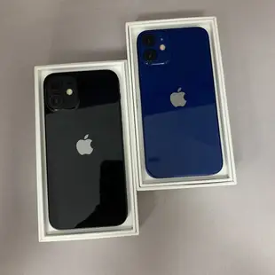 Apple iPhone 12mini 128GB 螢幕5.4 吋 臉部辨識 福利品 二手機 保固6個月 手機醫生認證