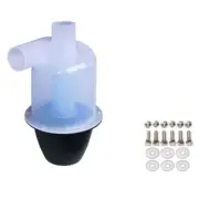 Cyclone Dust Collector (50ST10, Clear, Turbocharged) Y9D61531