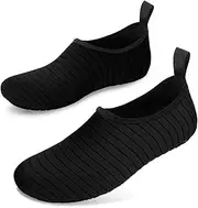 [Generic] Water Shoes Quick-Dry Ultra-Light Quick-Dry Barefoot Aqua Socks for B Swim Surf Yoga Exercise