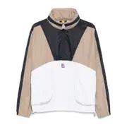 [K-way] K-way Colour-block Jacket M WHITE