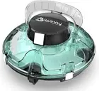 Cordless Robotic Pool Vacuum – WINNY Automatic Pool Cleaner, 75-Min Runtime