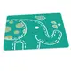 【幼教家】Marcus & Marcus 動物樂園矽膠餐墊 - 大象