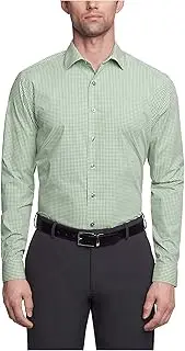 Unlisted Men's Dress Shirt Slim Fit Check