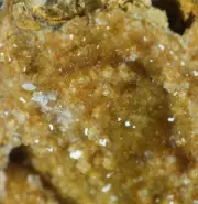 Fluellite Crystals. Tom's Quarry. Sth Australia (EA10090) rare phosphates