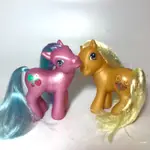 絕版老玩具 彩虹小馬 G3 MY LITTLE PONY G3