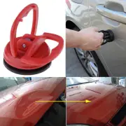 1x Red Dent Ding Remover Repair Puller Sucker Bodywork Suction Cup Accessories ,