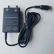 Pioneer RF VHF Modulator JA-RF5L 3 & 4 Channel Switch DC 5V Made Japan New