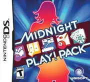 Ubisoft Midnight Play! Pack, Nintendo DS Basic+Add-on Nintendo DS video game