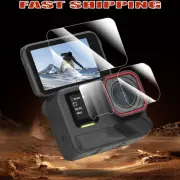 Tempered Glass 9H Hardness Anti-Scrach Anti-Bubble for Insta360 Ace Pro 2