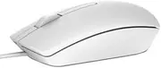 Dell MS116 mouse Office Ambidextrous USB Type-A Optical 1000 dpi