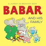 BABAR AND HIS FAMILY