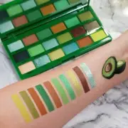 I heart revolution Eyeshadows Ripe and Ready!