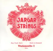 Genuine Jargar Cello A String 4/4 --Special A FORTE