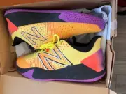 New Balance Fresh Foam X Lav vZ Yellow & Pink Size 12 Tennis Hard Court
