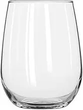 Alex Liddy Vina 550ml Stemless Wine Glass - Set of 6