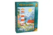 Holdson: Lighthouse Summer - While the Sun Shines Puzzle (1000pc Jigsaw)