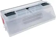 Dustbin .Compatible for Deebot T9/T8/N8/T5/N5. Series, Dust Box for Auto Empty Station Cleaner Spare Parts(T9MAXPOWER)