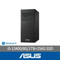 在飛比找momo購物網優惠-【ASUS 華碩】i5十核文書電腦(i5-13400/8G/