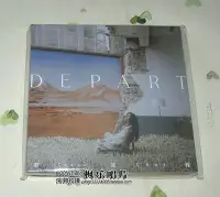 在飛比找Yahoo!奇摩拍賣優惠-蔡健雅 DEPART CD 原裝正版