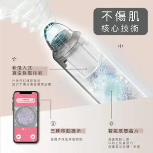 【NUEVA】小極光 HD高解析粉刺機(電動粉刺機 電動黑頭儀 高清顯微黑頭儀 微鏡黑頭儀)