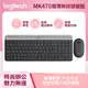 羅技 Logitech MK470 超薄無線鍵鼠組 石墨灰(920-009184)