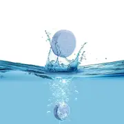 Effervescent Windshield Cleaner for Cars