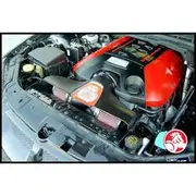 SS Inductions OTR Growler Cold Air Induction - Black, Holden VE 8 Cylinder - OTR001-BK