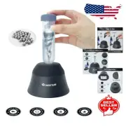 Versatile Mini Vortex Mixer - 4000RPM for Professional Adhesives & Ink Mixing
