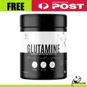 ATP Science GLUTAMINE L-Glutamine Recovery Digestion Health Muscle Growth 500G