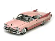 1959 Dodge Royal Lancer 500 CORAL 1:18 SunStar 5481