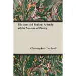 ILLUSION AND REALITY: A STUDY OF THE SOURCES OF POETRY