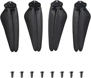 Drone Propeller Spare Parts A Set of Propeller Accessories SG906 SG906 Pro SG906 Pro2 SG906 MAX Quadcopter Drone Propeller
