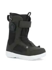 Ride Norris Snowboard Boots 2025 - Youth - 3 / Black