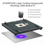ATOMSTACK F2 Honeycomb Working Table Board 400x400mm All-metal Structure Q4Q6