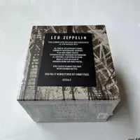 在飛比找蝦皮購物優惠-套裝CD 重金屬樂隊 Led Zeppelin 齊柏林飛船經