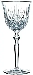 [Spiegelau & Nachtmann] Set of 6 Wine Glasses, Transparent, Pack of 6