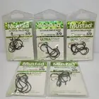 5pk Mustad Octopus Circle Hook Ultrapoint Fishing Hooks Choose Size