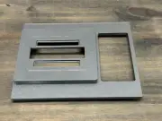 LAND ROVER RANGE ROVER CLASSIC 1986-94 GEAR LEVER SWITCH & TUNNEL CONSOLES GRAY (for: Land Rover)