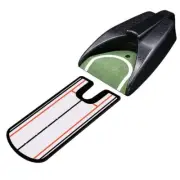 Putting Practice Trainer Automatic Putting Cup Golfs Putting Alignment Tool