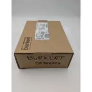 BURKERT 8742 00384587 Mass Flow Regulator Mass Flow Meter