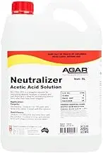 Agar Neutraliser Carpets and Hard Floors 5Lt