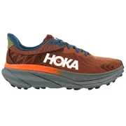 Hoka Men's Challenger ATR 7 All Terrain Running Shoes Mineral Brown/Asteroid (US 8.5-13)