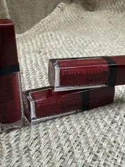 Qty 3 Jolie-de-vin Bourjois Rouge Edition Velvet Lip Color 7,7ml/0.26fl.oz. New