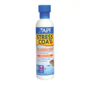 API Stress Coat Aquarium Tap Water Conditioner Protects Fish 237ml